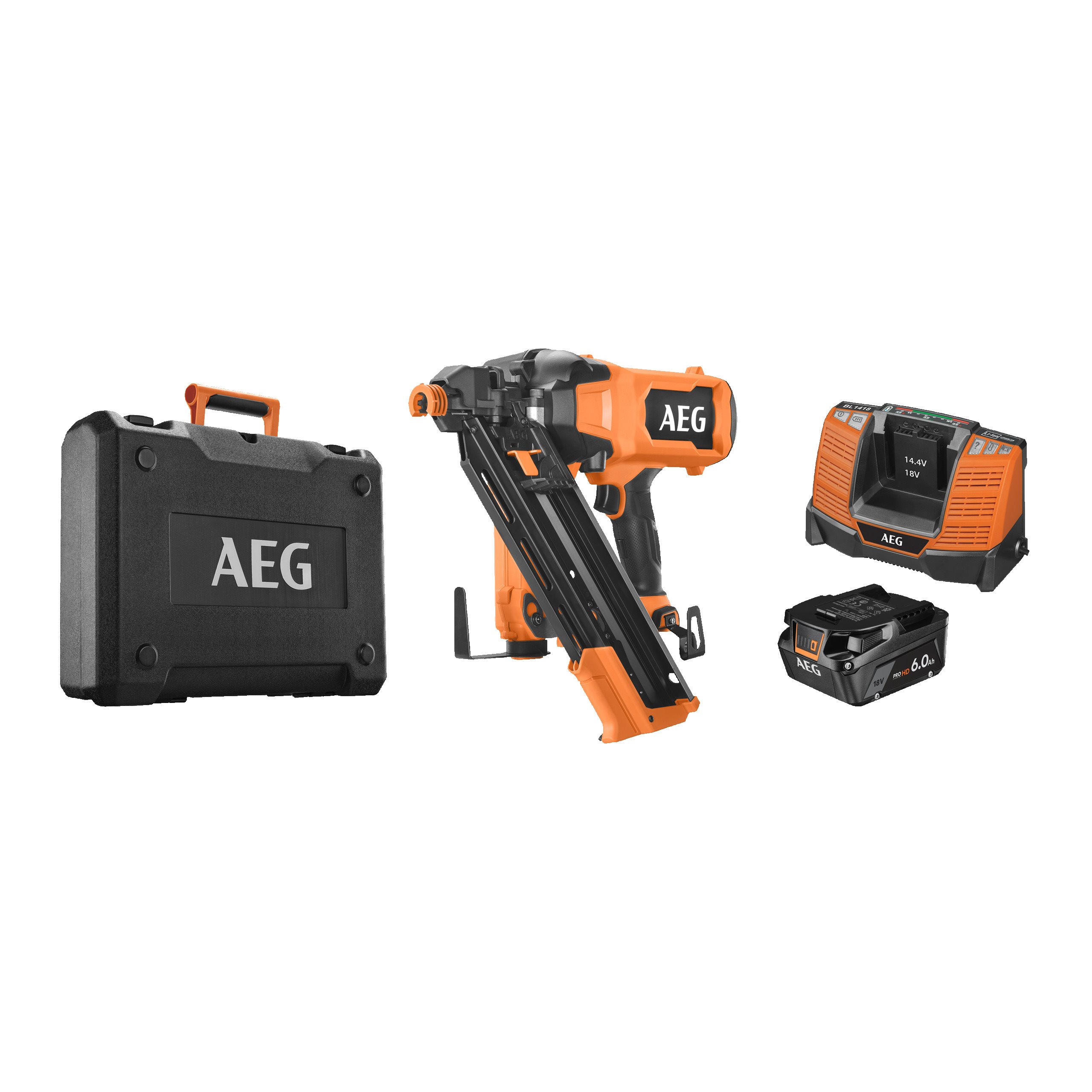 AEG B18FN10-3