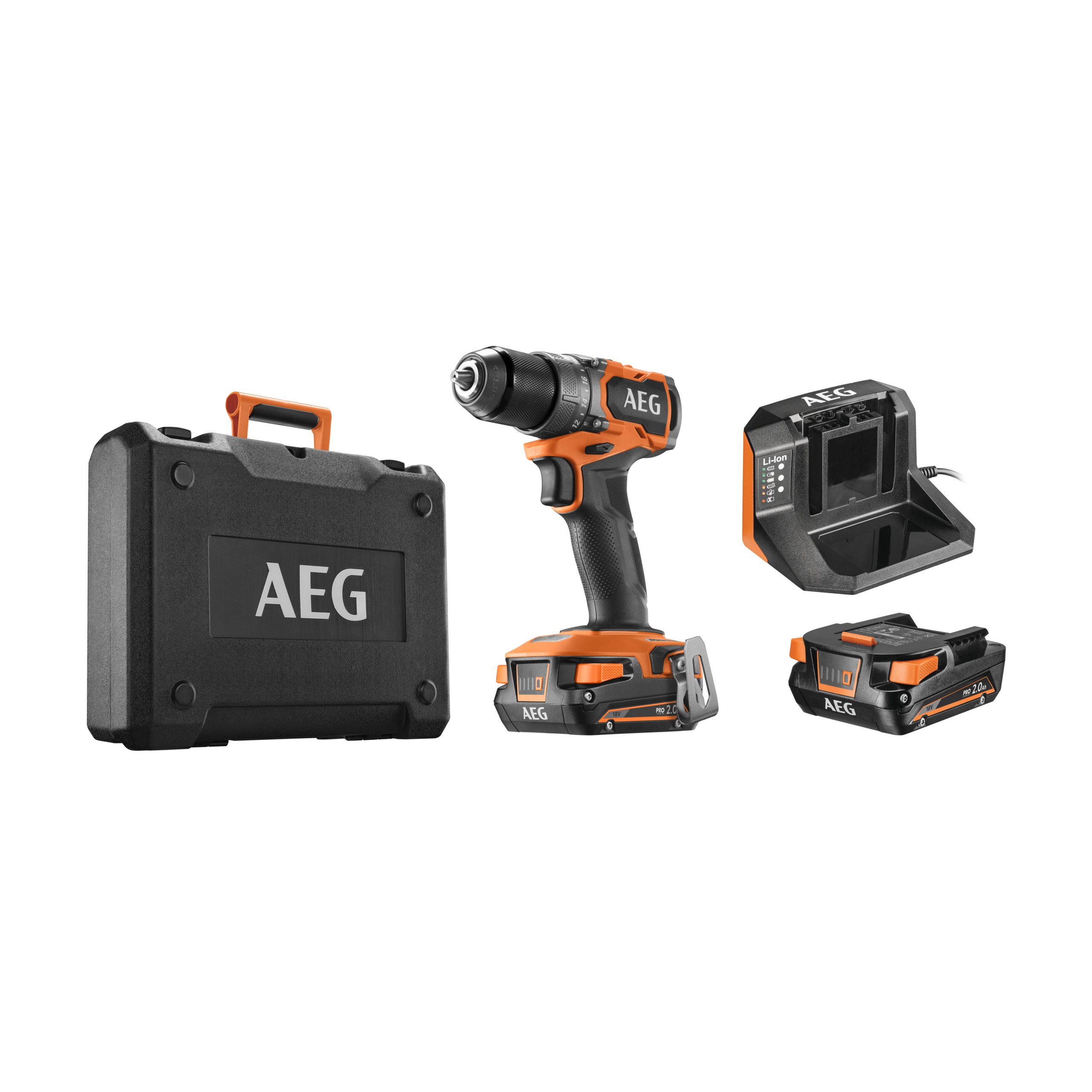 AEG BS-18SBL2-3