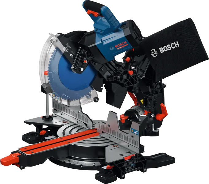 Bosch EXPERT EXCM341-305GD Kapp- und Gehrungssäge