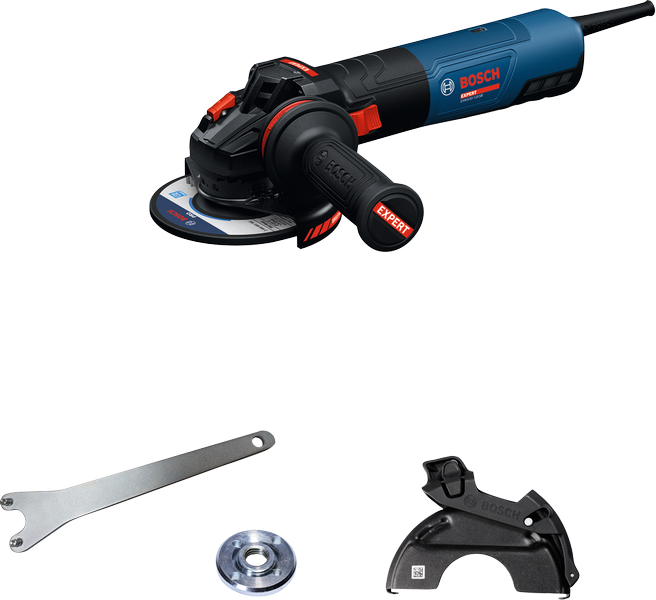 Bosch EXPERT EXWS20-125SB Winkelschleifer