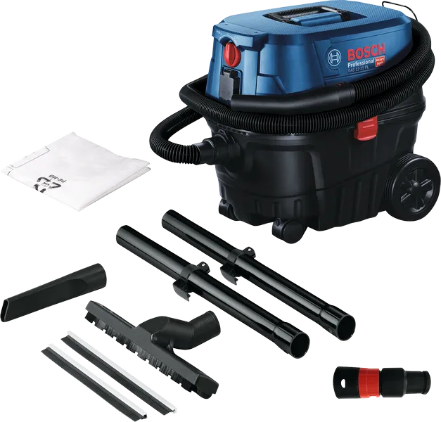 Bosch PRO GAS 12-25 PL Nass-/Trockensauger