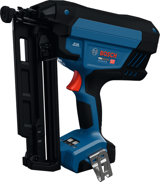 Bosch PRO GNH18V-64-3M Cordless Finish Nailer (16 gauge)