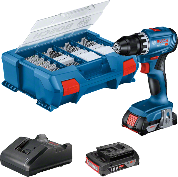 Bosch PRO GSR 18V-45 Akku-Bohrschrauber