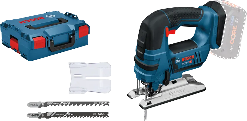 Bosch GST 18V-LI
