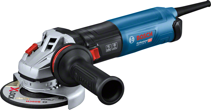Bosch PRO GWS 17-125 TS Winkelschleifer