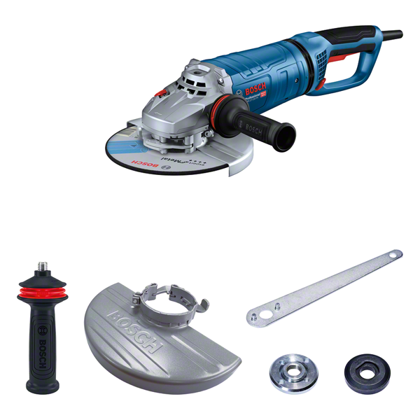 Bosch PRO GWS 27-230 PR Winkelschleifer