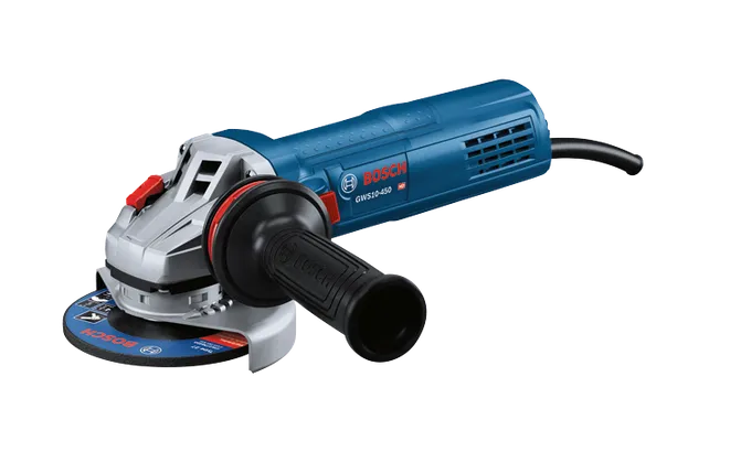 Bosch GWS10-450