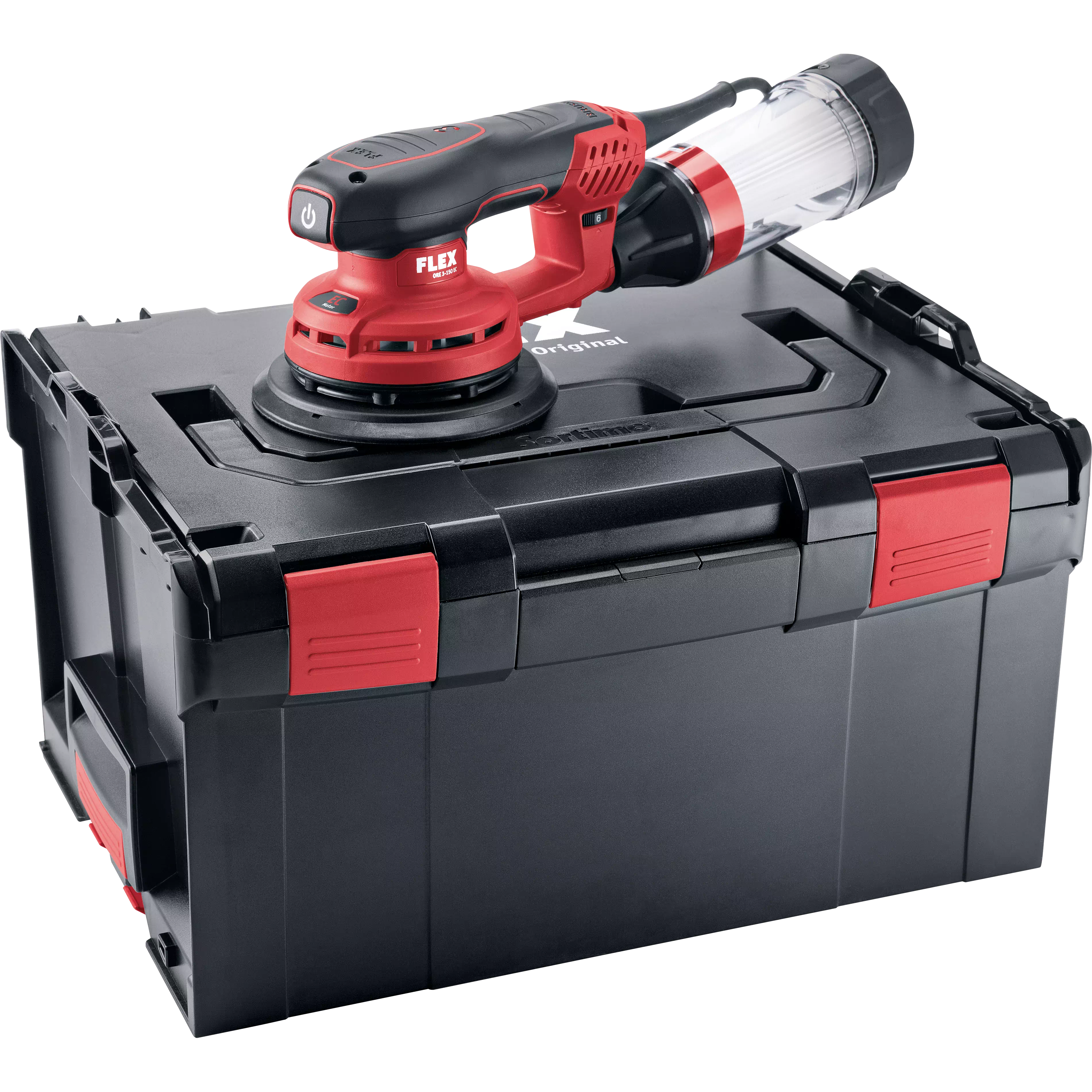 FLEX ORE 5-150 EC Set