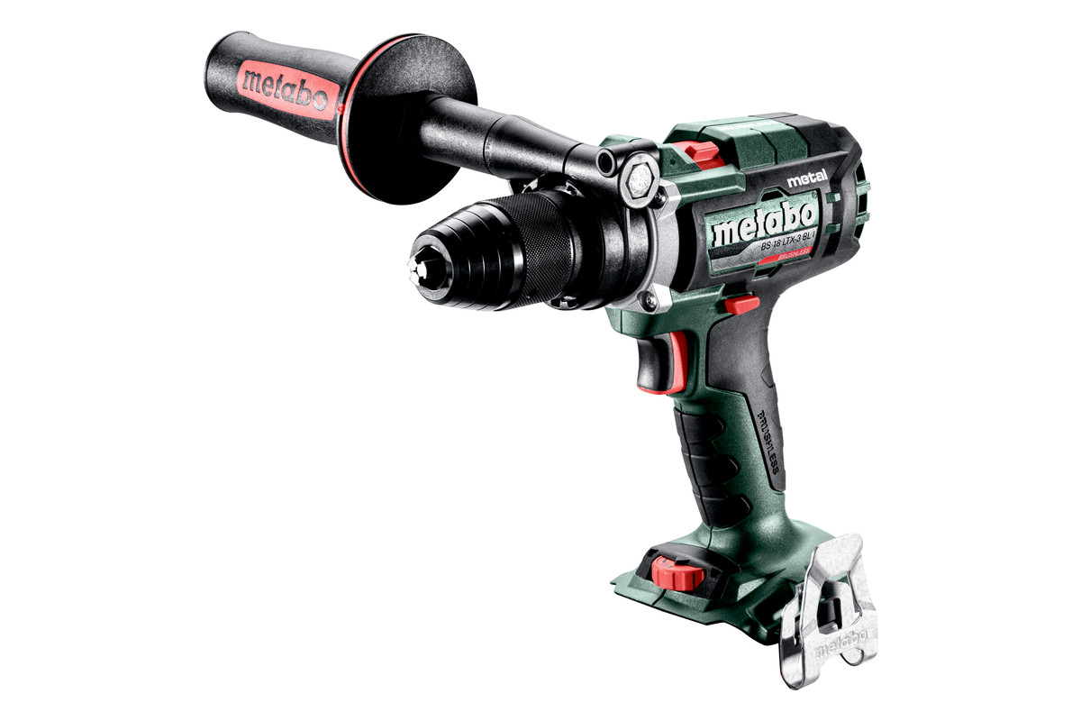 Metabo BS 18 LTX-3 BL I Metal