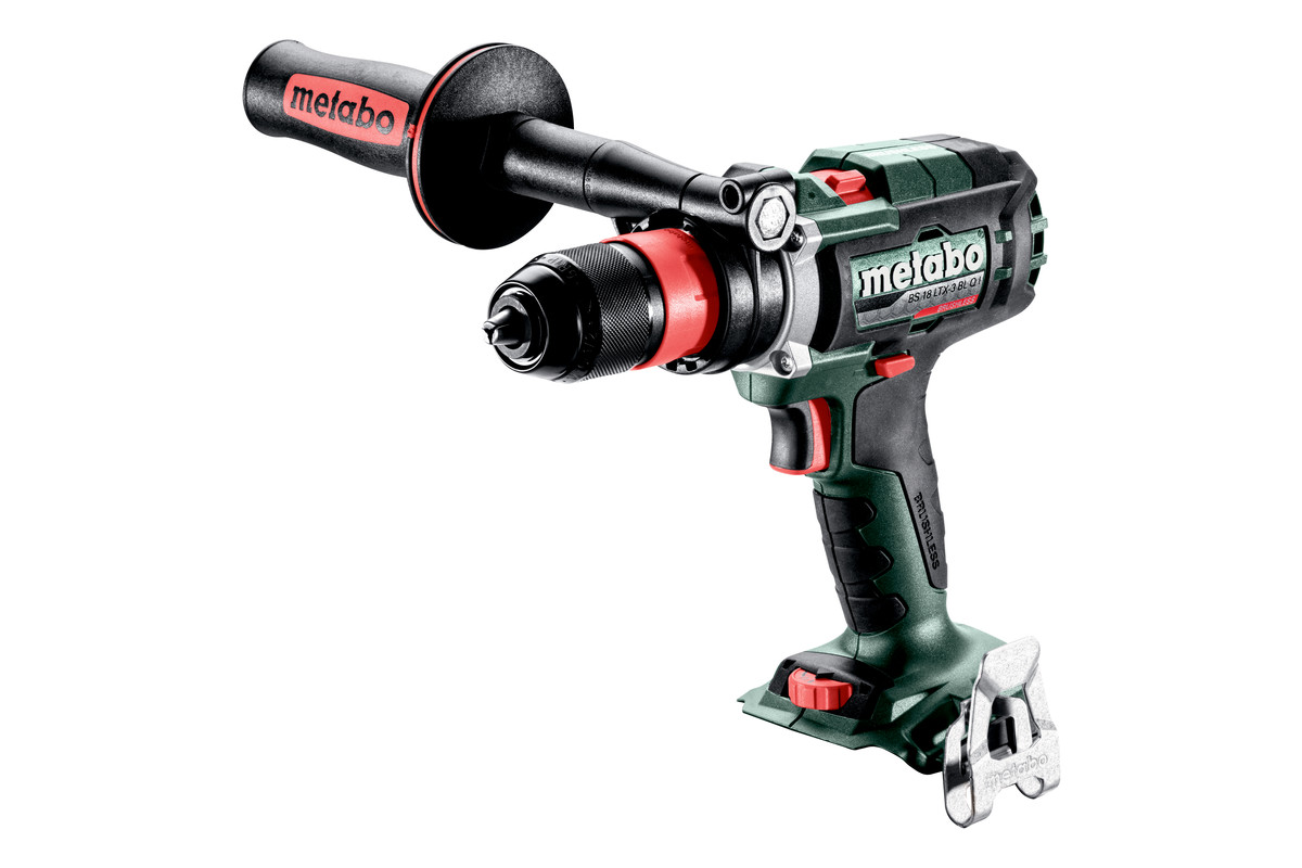 Metabo BS 18 LTX-3 BL Q I
