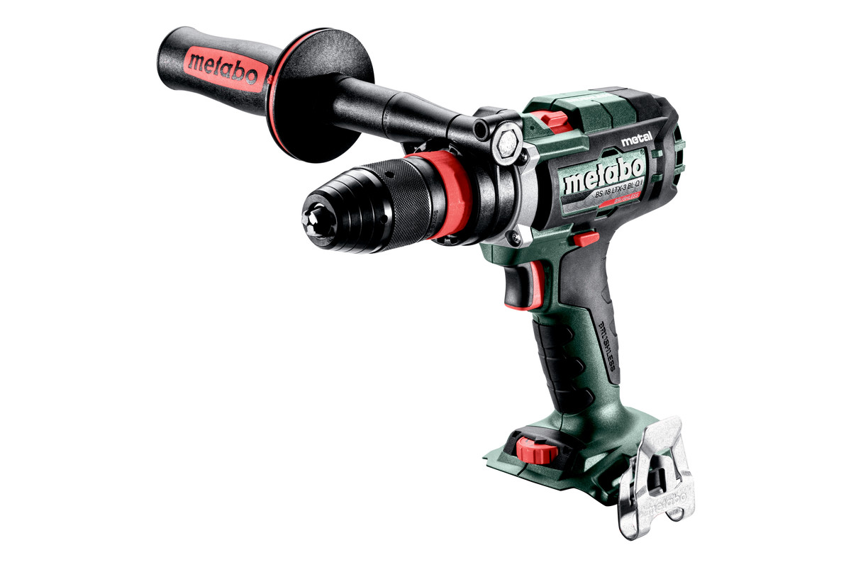 Metabo BS 18 LTX-3 BL Q I Metal