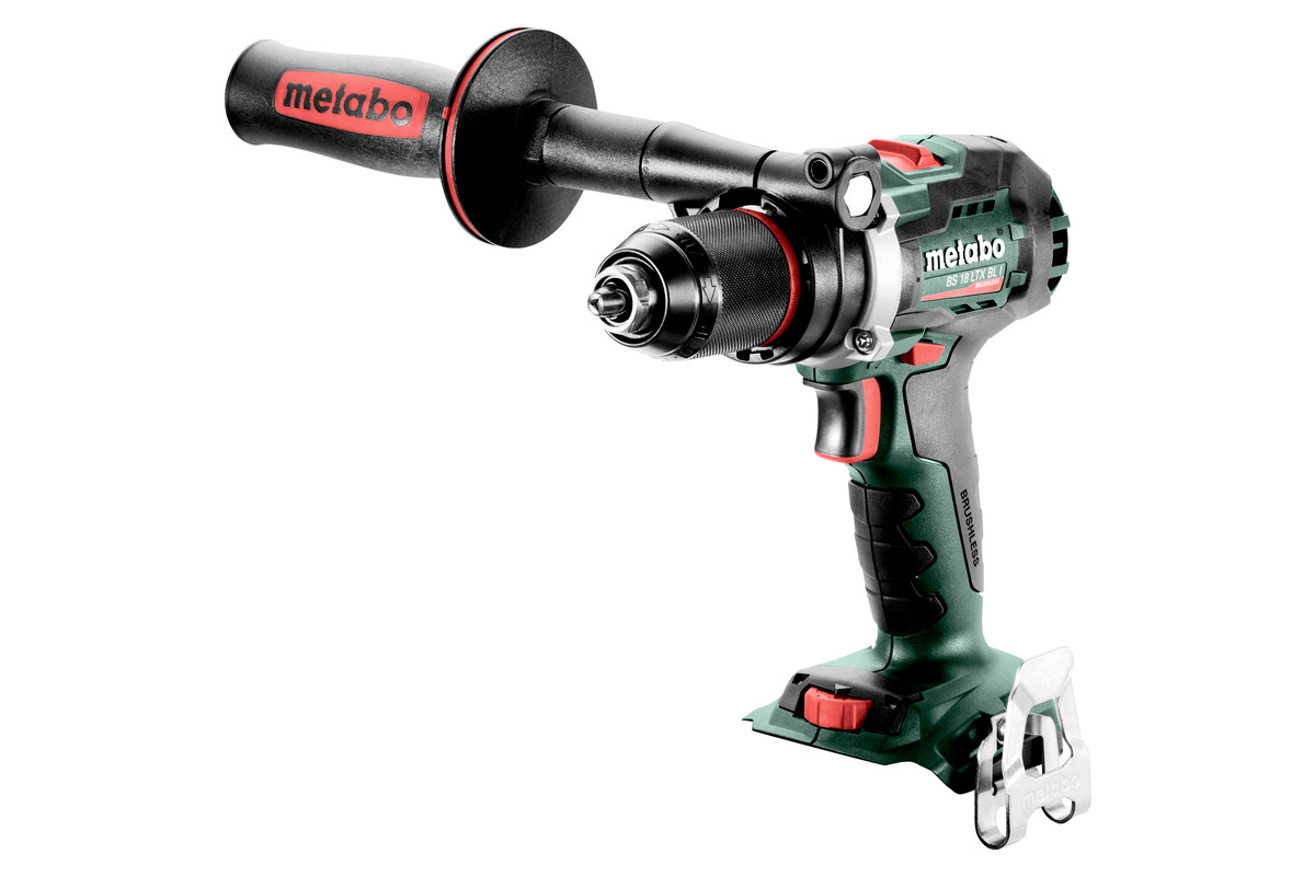 Metabo BS 18 LTX BL I