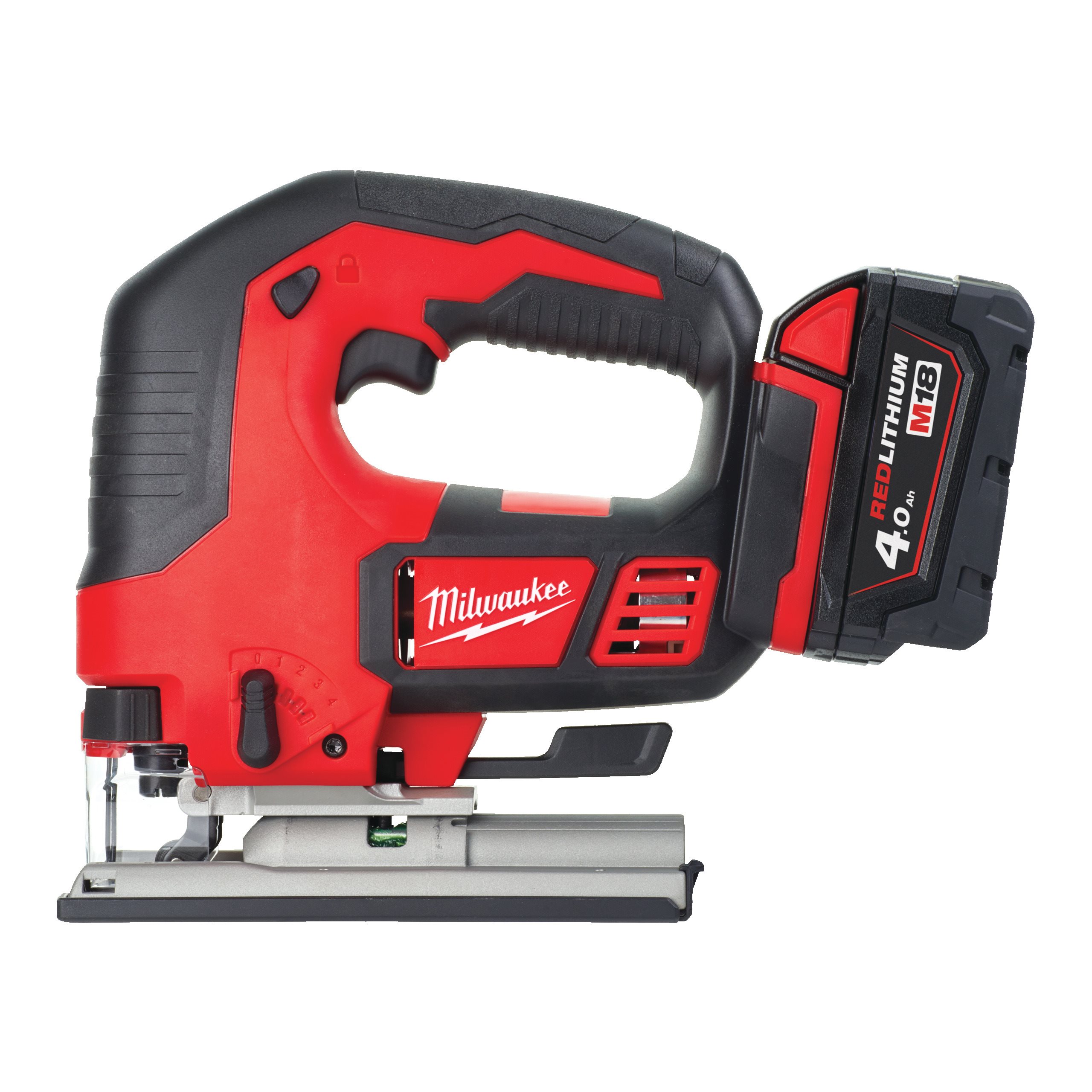 Milwaukee M18 BJS