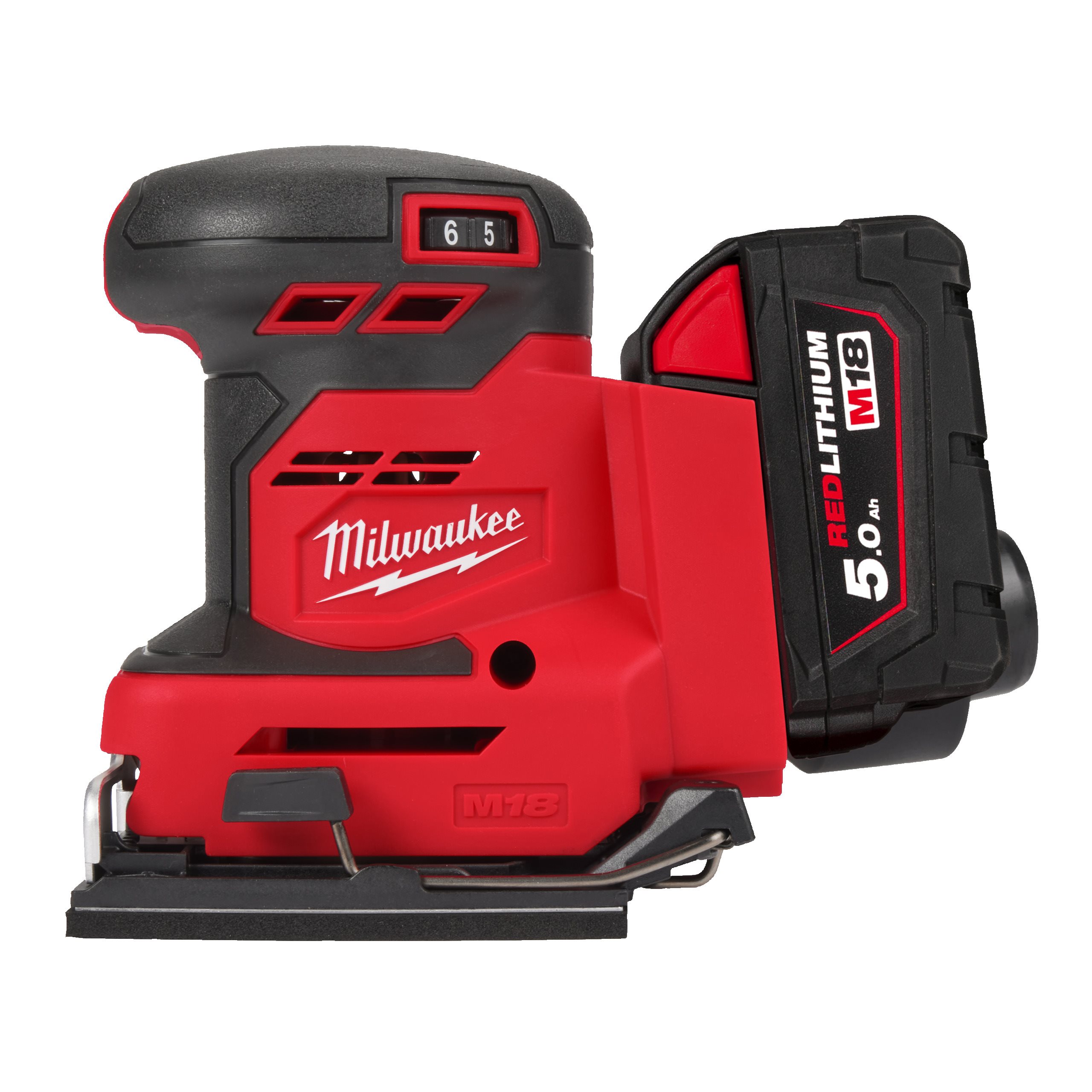 Milwaukee M18 BQSS