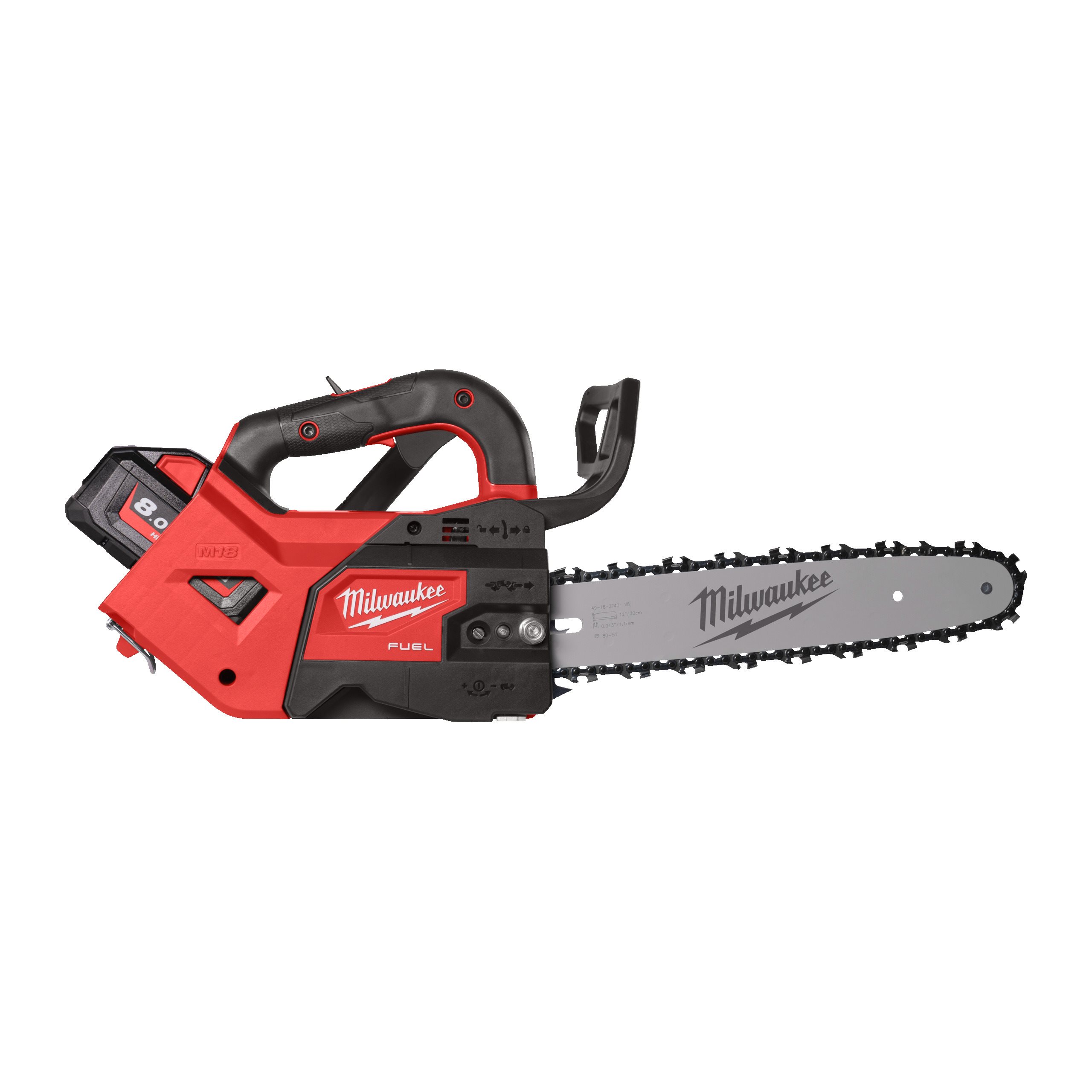 Milwaukee M18 FTHCHS30