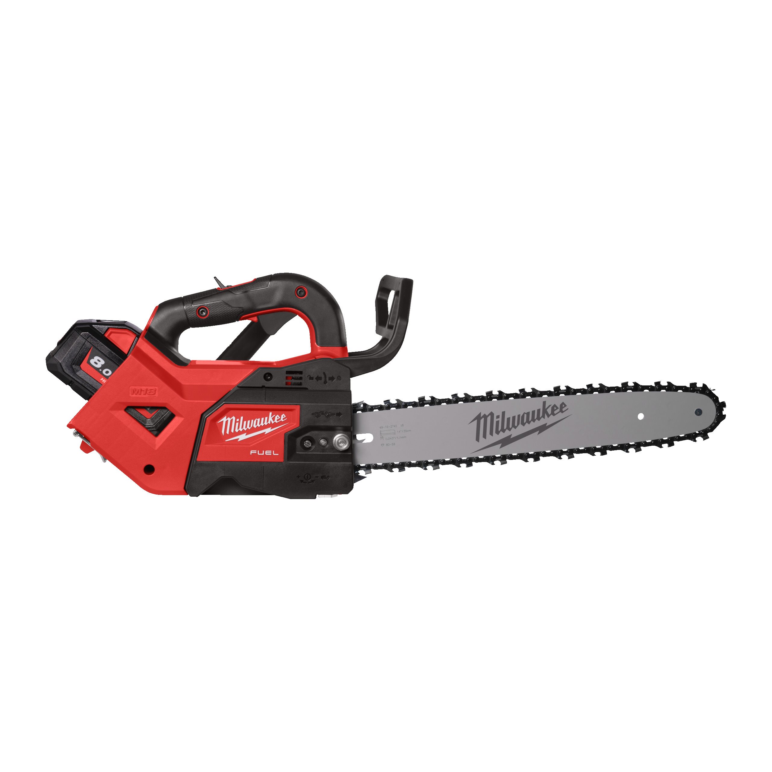 Milwaukee M18 FTHCHS35