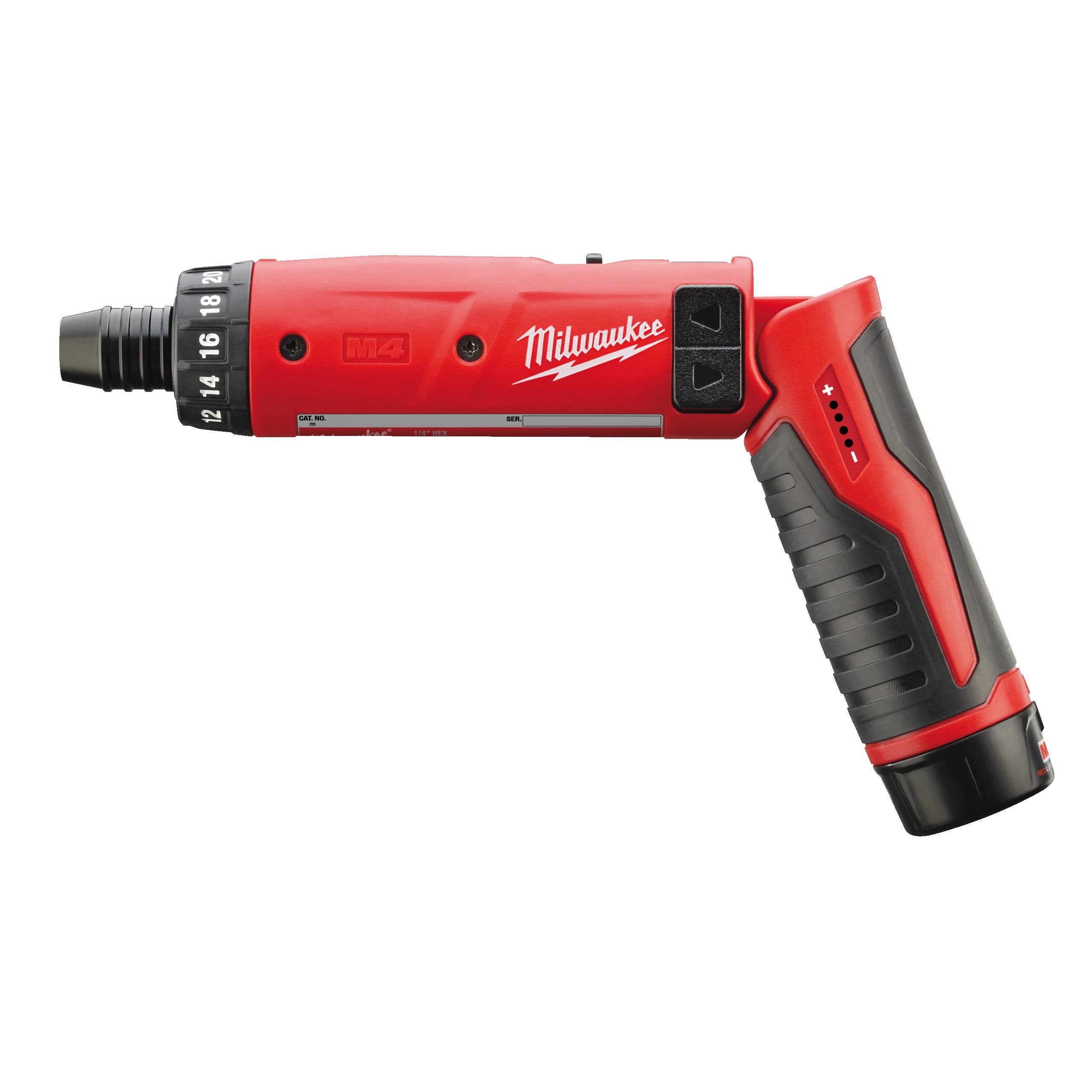 Milwaukee M4 D