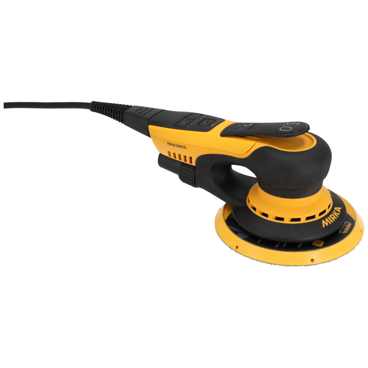 Mirka DEROS II 650X