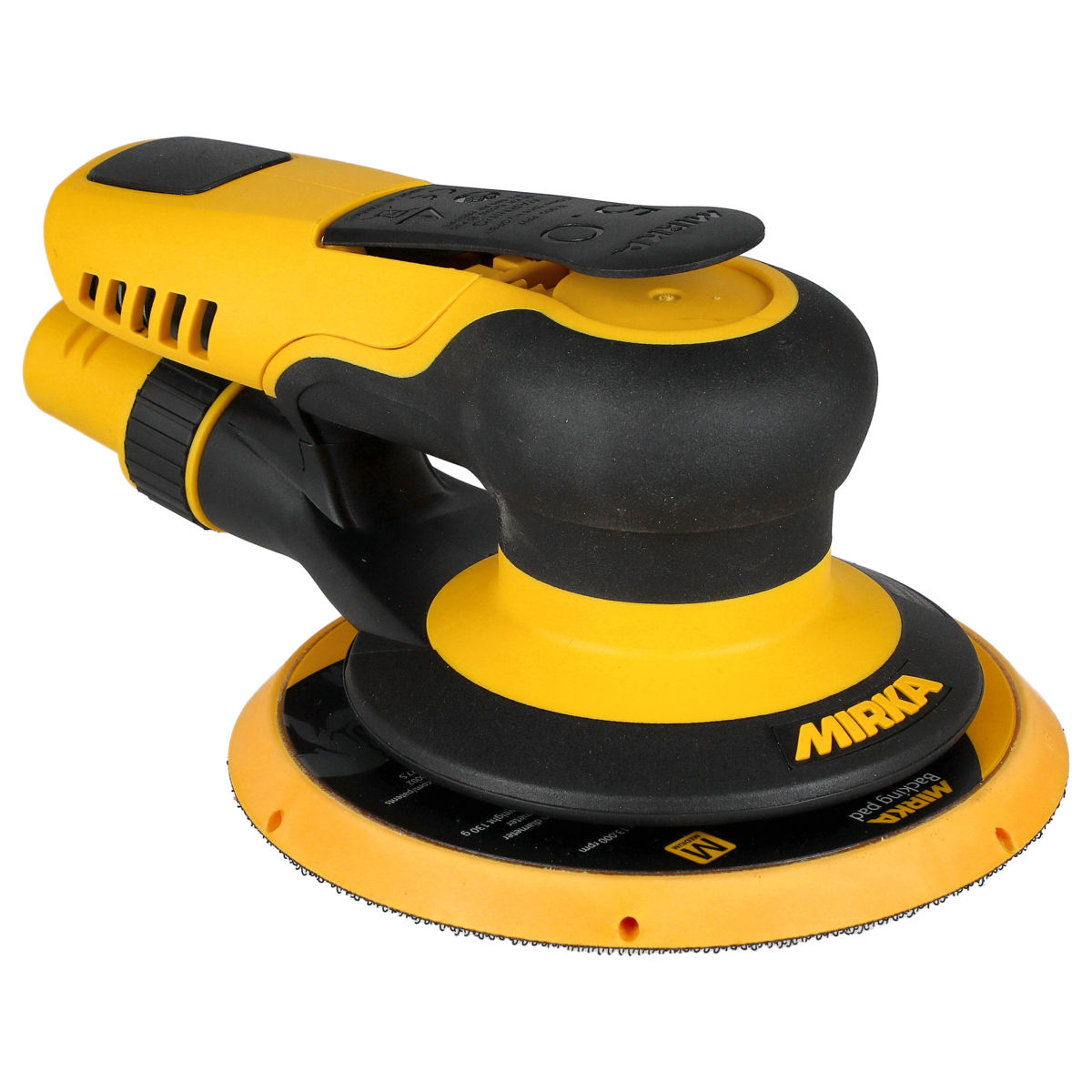 Mirka PROS 650CV