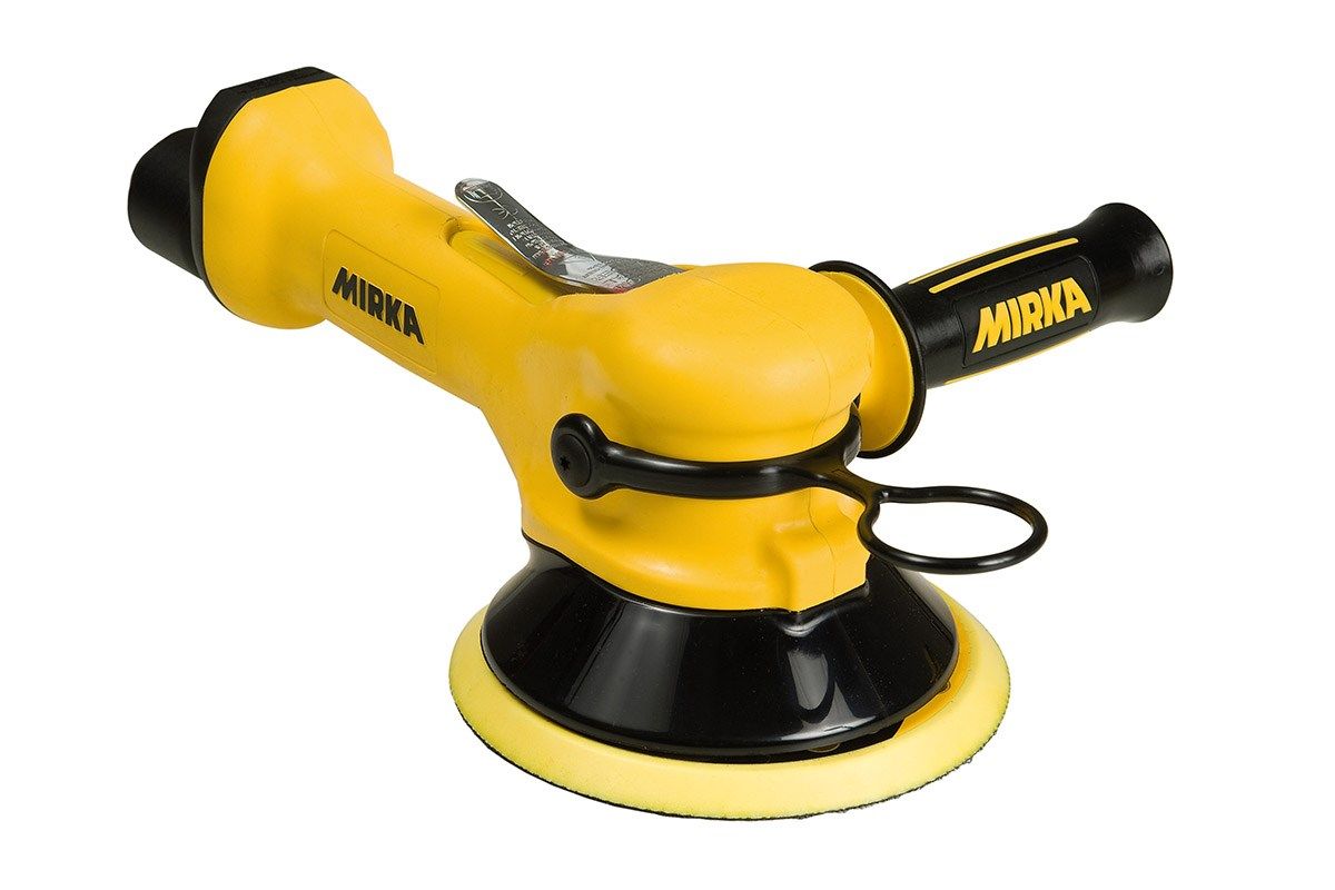Mirka ROS2 650CV