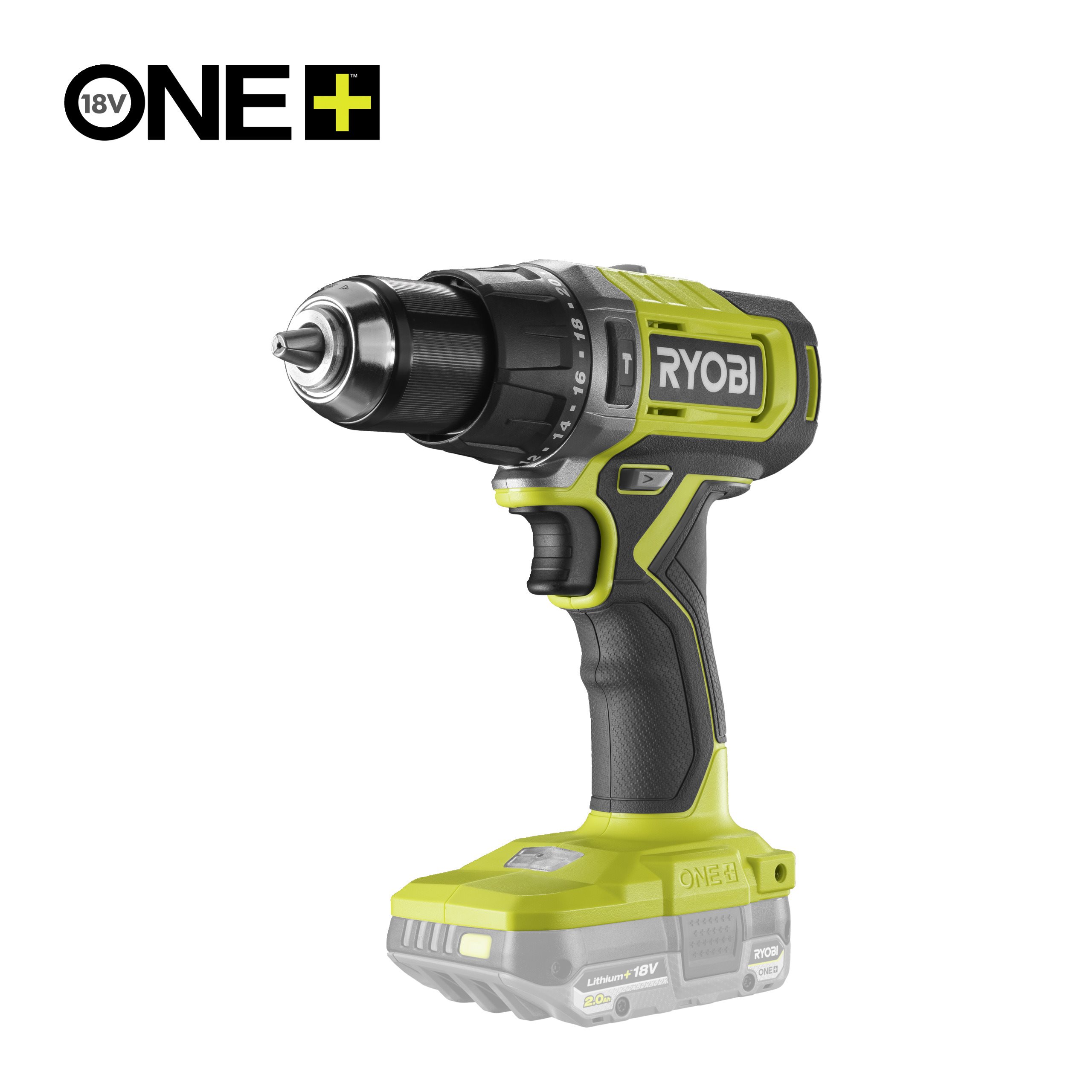 Ryobi RPD18