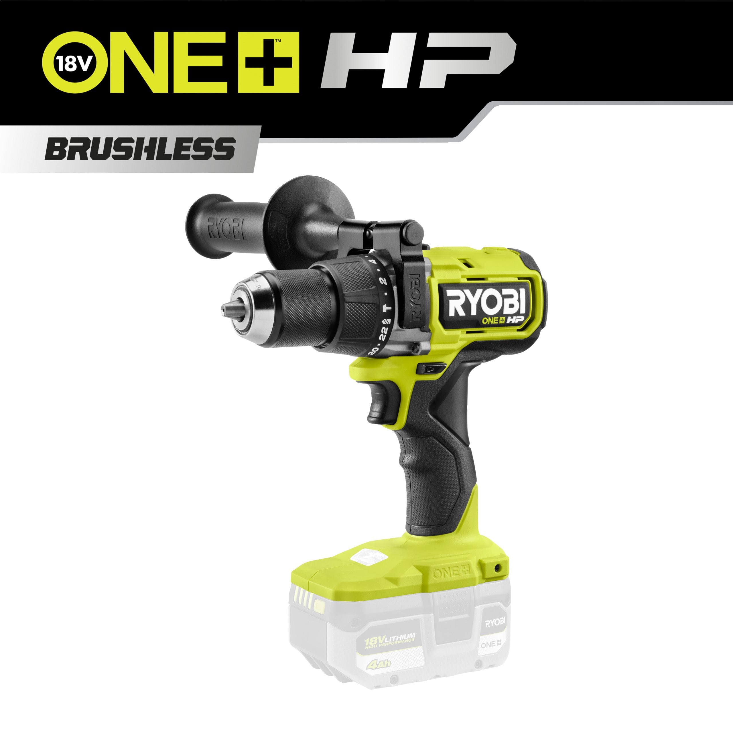 Ryobi RPD18X1