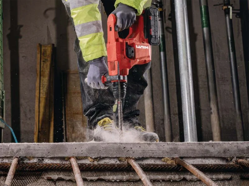 Hilti Nuron TE 8-22 Rotary Hammer