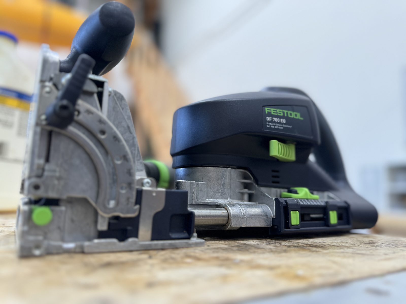 Festool Domino XL Review – The Domino Effect on Big Doors, Gates and More