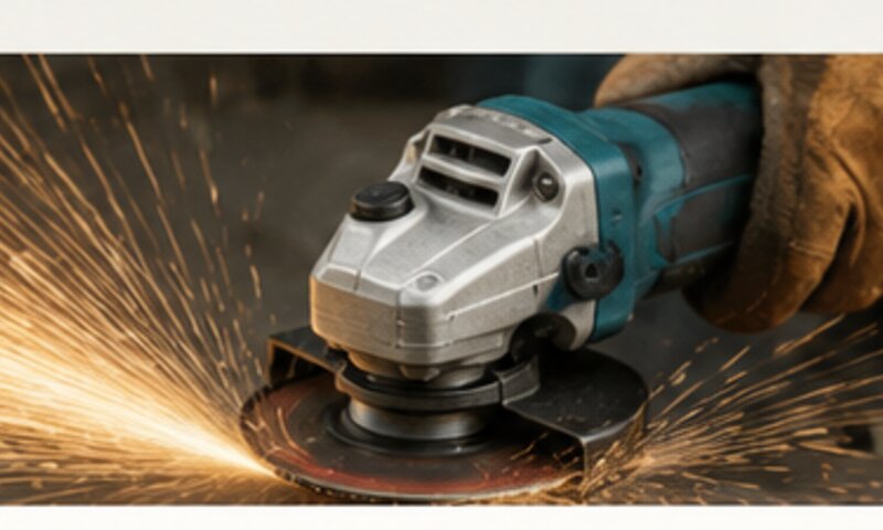Angle grinders