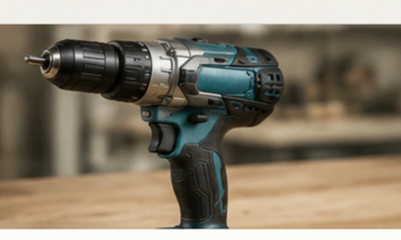 Cordless drills